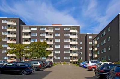 WBS erforderlich - Gemütliche 3-Raum Wohnung mit Balkon in Hamm!