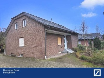 PROVISIONSFREI für den Käufer! Geräumiges Wohnhaus! Als Zweifamilienhaus nutzbar!