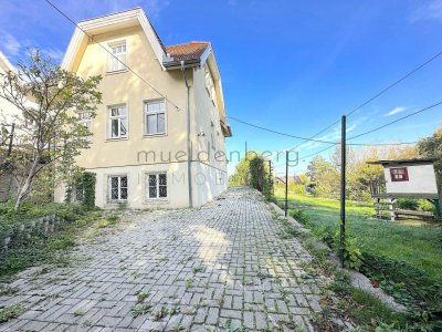 Traumhaftes Einfamilienhaus in Klosterneuburg - 145m², 6 Zimmer, Terrasse, Stellplatz!