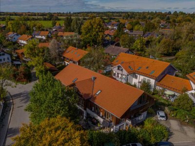 Kapitalanlage, Mehrgenerationenhaus in modernem Landhausstil in bester Bauqualität