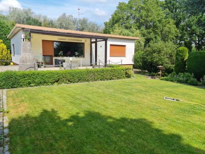 Modernisierter Bungalow in Berlin