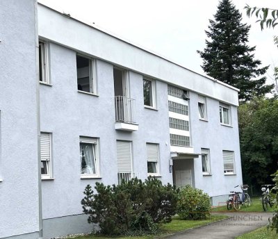 Ruhige 4-Zi-Wohnung in Untermenzing