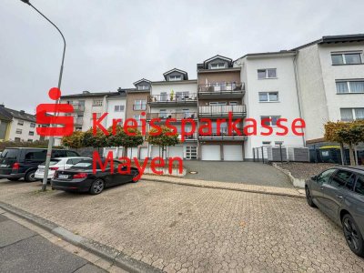 Elegante Dachwohnung mit Dachterrasse und barrierefreien Zugang in Mayen