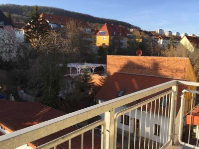 Freundliche 2-Zimmer-Wohnung in Jena - Nordvorstadt