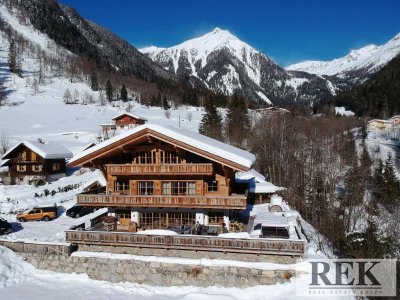 Zweitwohnsitz - Luxus Chalets - Ihr Refugium am Mölltaler Gletscher (Neubau)!