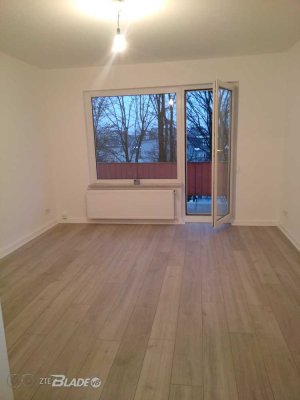 Sanierte 3-Zimmer-Hochparterre-Wohnung mit Balkon in Wuppertal