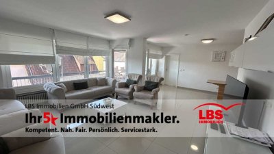 Traumhafte 4,5 Zimmer-Wohnung in Top-Lage