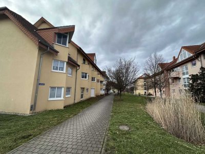 Charmante Maisonette-Wohnung als Kapitalanlage im idyllischen Wohnpark Schiepzig