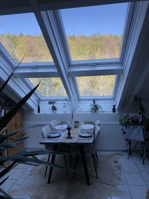 Traumwohnung mit Dachterrasse