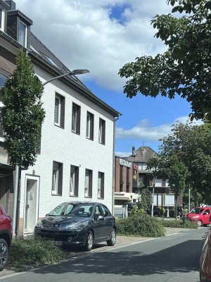 4-Zimmer Wohnung mit Dachterrasse im Herzen von Bocholt zu verkaufen