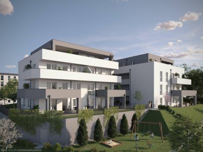 Neues Projekt in Kirchdorf - jetzt Eigentumswohnung in Bestlage sichern! - Wir freuen uns auf Sie!