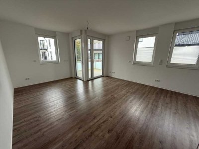 Neuwertige 2-Zimmer Wohnung mit EBK