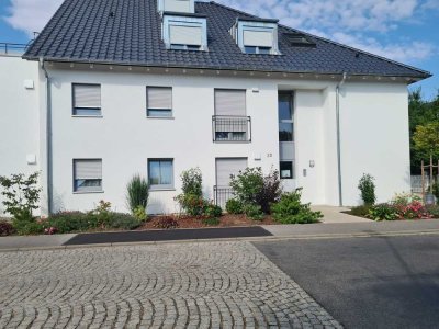 2-Zimmer-Wohnung mit toller Dachterrasse in Bad Kissingen