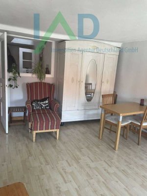 Gemütliche 2-Zimmer-Wohnung im begehrten Domviertel in Lübeck