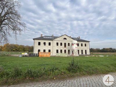 ERSTBEZUG, moderne Topwohnung! Erdwärmenutzung! Gartenanteil! Hochwertige Küche inkludiert!