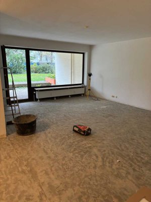 2-Zimmer-Terrassenwohnung 89 qm EBK Fahrstuhl