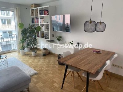 Wohnungstausch: Barer Straße 63