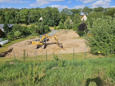 SONNIGES GRUNDSTÜCK IN RUHIGER STADTRANDLAGE FÜR IHR TRAUMHAUS! TEL. 01714863595