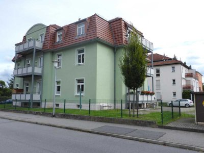 Vermietete 3-Raum-Wohnung in Dohna