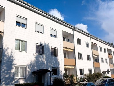 Wohnung in bester Lage in Linz/Urfahr mit Loggia, Gemeinschaftsgarten, Keller, Garage und Autoabstellplatz (teilmöbliert, Fernwärme)