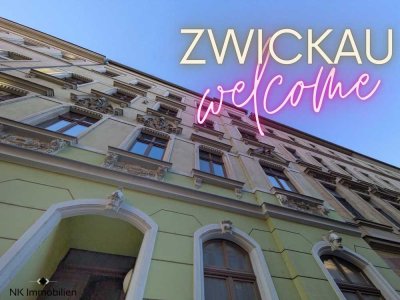 ++ jetzt zuschlagen! 2-Raum Wohnung mit Balkon - in wenigen Minuten im Zentrum ++