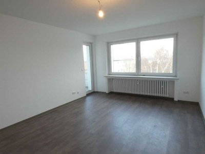 stufenlos erreichbare Wohnung mit Balkon*bezugsfertig und modernisiert*