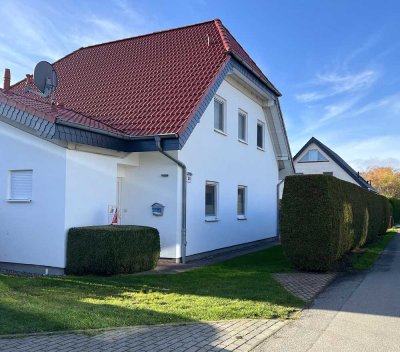 Doppelhaushälfte in ruhiger Lage von Zingst