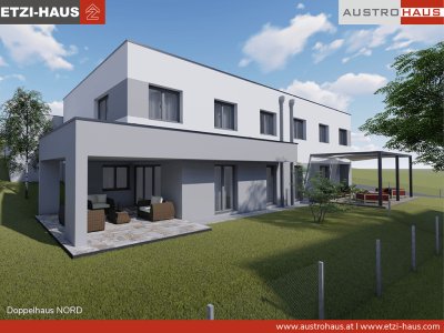 Ihr Ziegelmassivhaus inkl. Grund in Katsdorf ab € 498.832,-