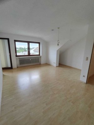 3-Zimmer-Wohnung mit EBK und 2 Balkone in Bobingen