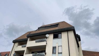 Herrliche Penthouse-Wohnung in bester Lage