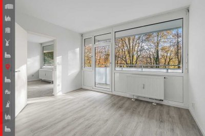 Bezugsfreie, sehr gepflegte 3-Zimmer-Wohnung mit guter Anbindung nahe der Sportanlage Ramersdorf!