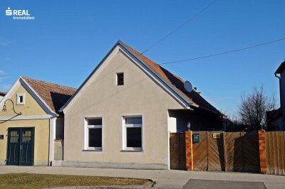 7503 Großpetersdorf, BIETERVERFAHREN - Burgenländisches Landhaus in zentraler Lage zum Sonderpreis!