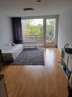 Modernisierte helle Wohnung,