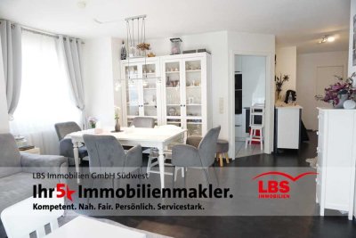 Willkommen in Ihrem neuen Zuhause mit Wohlfühlgarantie!