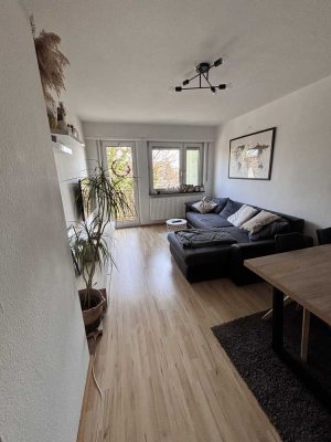 Schöne, helle 3-Zimmer-Wohnung mit Balkon in Landau in der Pfalz