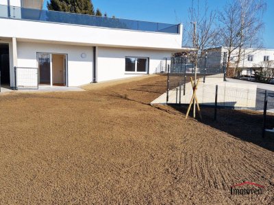 ERSTBEZUG - RUHELAGE in Mariatrost: moderne 3-Zimmerwohnung mit Terrasse, mit Garten und 2 Tiefgaragenplätze