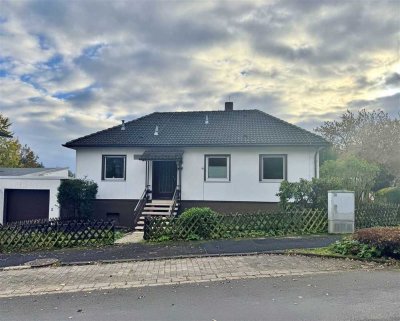 Friedberg Ockstadt: Bungalow mit großem Potenzial in begehrter, ruhiger Lage