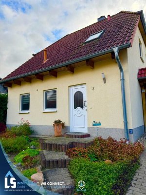 Weihnachten im neuen Eigenheim - Freistehendes Einfamilienhaus in Stendal