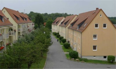 2-R-EG-Wohnung mit ebenerdiger Dusche & Balkon