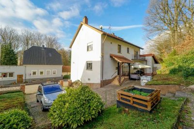 *Kuhn & Partner* NEU!!  KERNSANIERTERS EINFAMILIENHAUS MIT TOLLEM GARTEN UND SUPER AUSTATTUNG