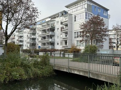 charmante und sehr gepflegte 3-Zimmer Wohnung mit TG-Stellplatz