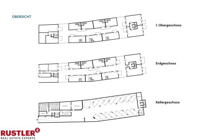 Traumhafte Dachterrassenwohnung nähe dem Hirschstettner Aupark | 2 Zimmer