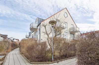 Gemütliche Einzimmerwohnung in Markt Indersdorf | 36m² | Terrasse | Garten