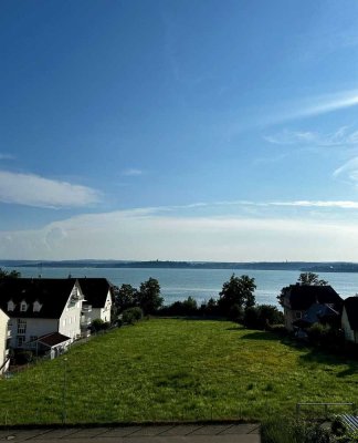 Zweitwohnsitz am Bodensee mit wundervoller Seesicht!