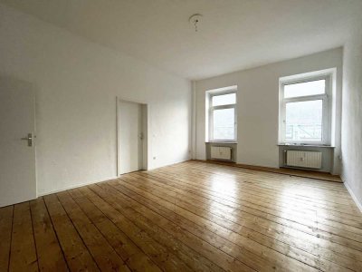 Lichtdurchflutete, Altbau-2-Zimmer-Wohnung  in Wuppertal-Elberfeld