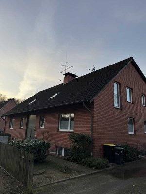 Gemütliche Souterrain-3-Zimmer-Wohnung in ruhiger Lage