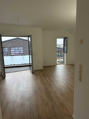 Gemütliches, vollständig renoviertes 1-Zimmer-Apartment mit Balkon in Kerpen Manheim-neu