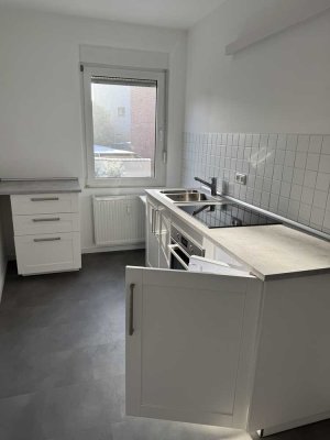 PENDLERWOHNUNG      Stilvolle 1-Raum-Wohnung in Würselen