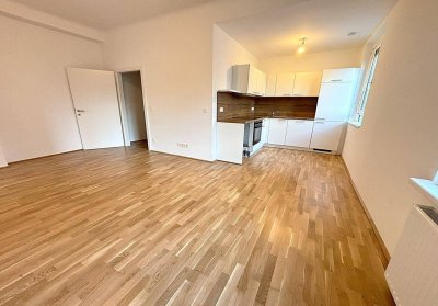 Perfekter Grundriss - neu sanierte 3-Zimmer-Wohnung Nähe Donaulände und Linzer Tabakfabrik!