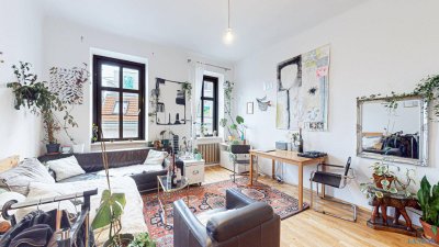 ++NEU++ FAMILIENHIT! Stilvolle Altbauwohnung in 1150 Wien, Sechshauser Straße